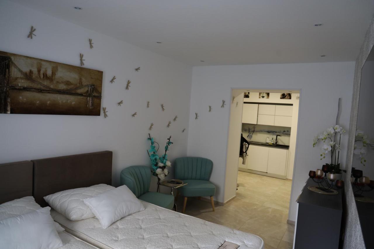 Love Nest Apartment Liubliana Exterior foto