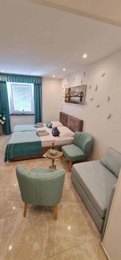 Love Nest Apartment Liubliana Exterior foto