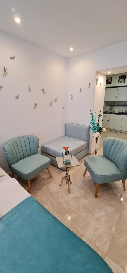 Love Nest Apartment Liubliana Exterior foto